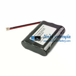 Μπαταρία για PLC LS18650ICR3S1P [Αντικατάσταση μπαταρίας]